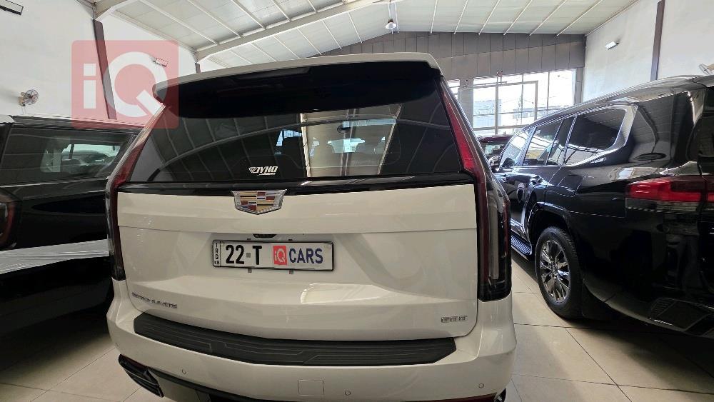 كاديلاك اسكاليد